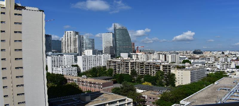 Apartamento Star Of Life Courbevoie Exterior foto