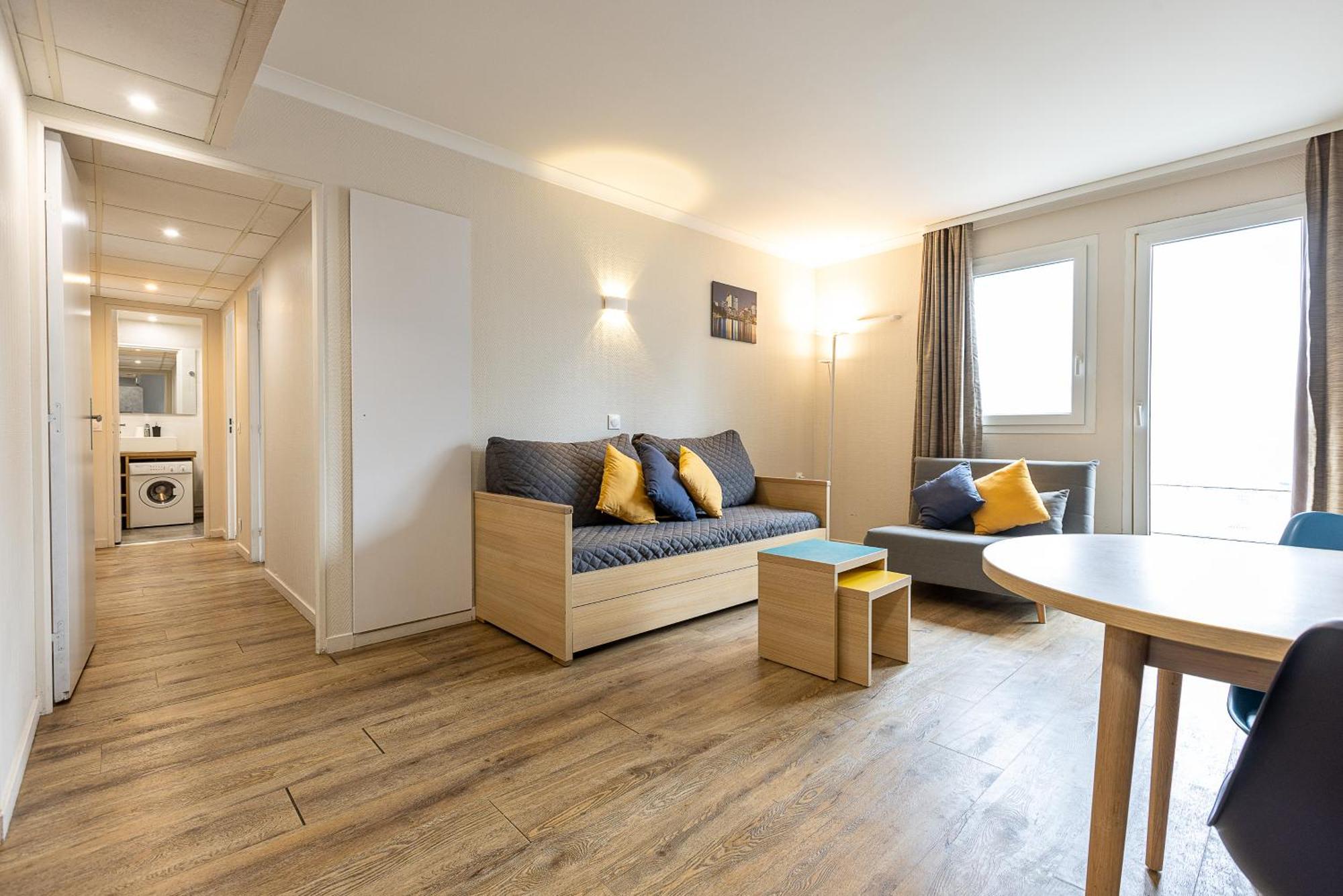 Apartamento Star Of Life Courbevoie Exterior foto