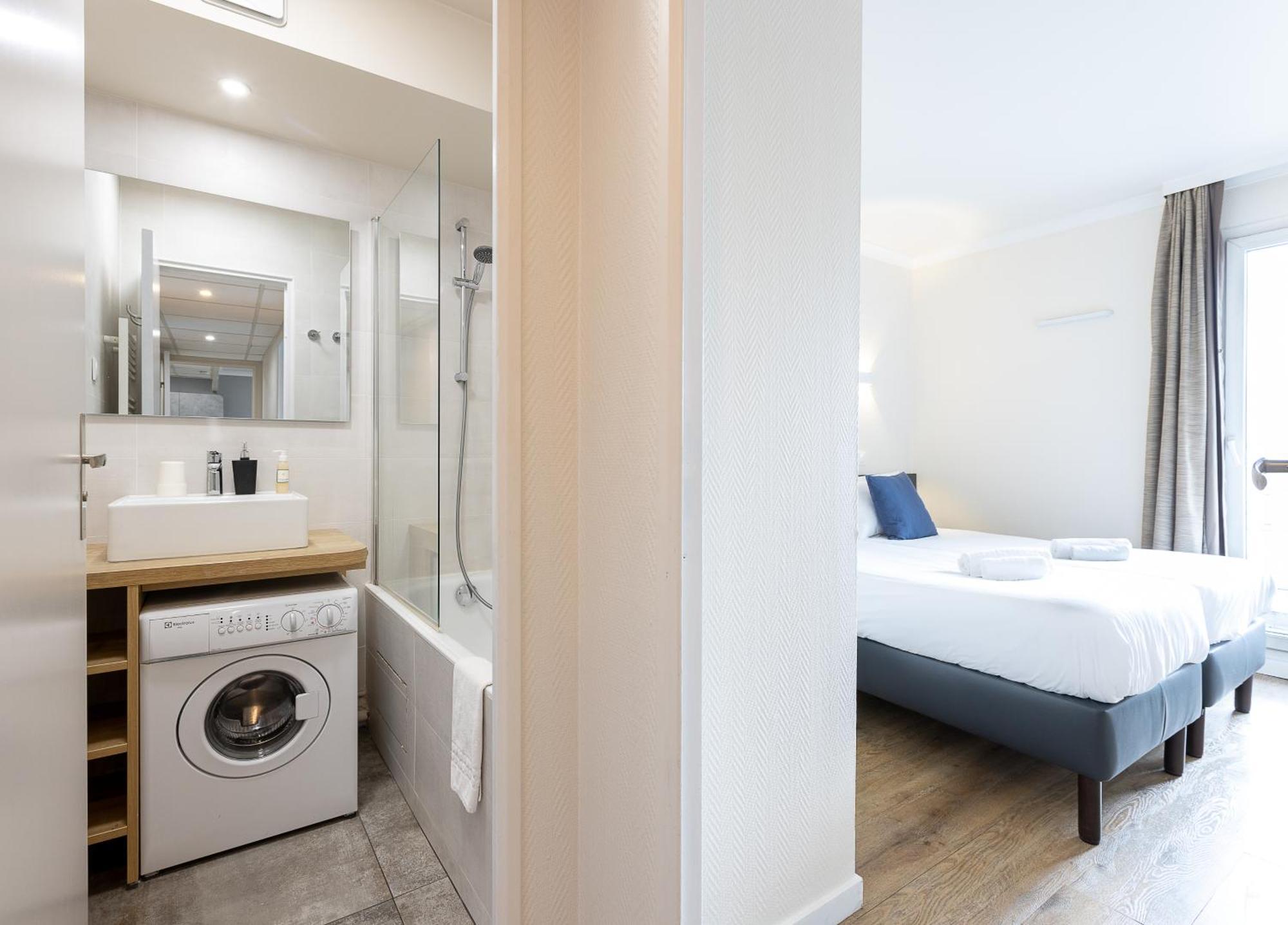 Apartamento Star Of Life Courbevoie Exterior foto