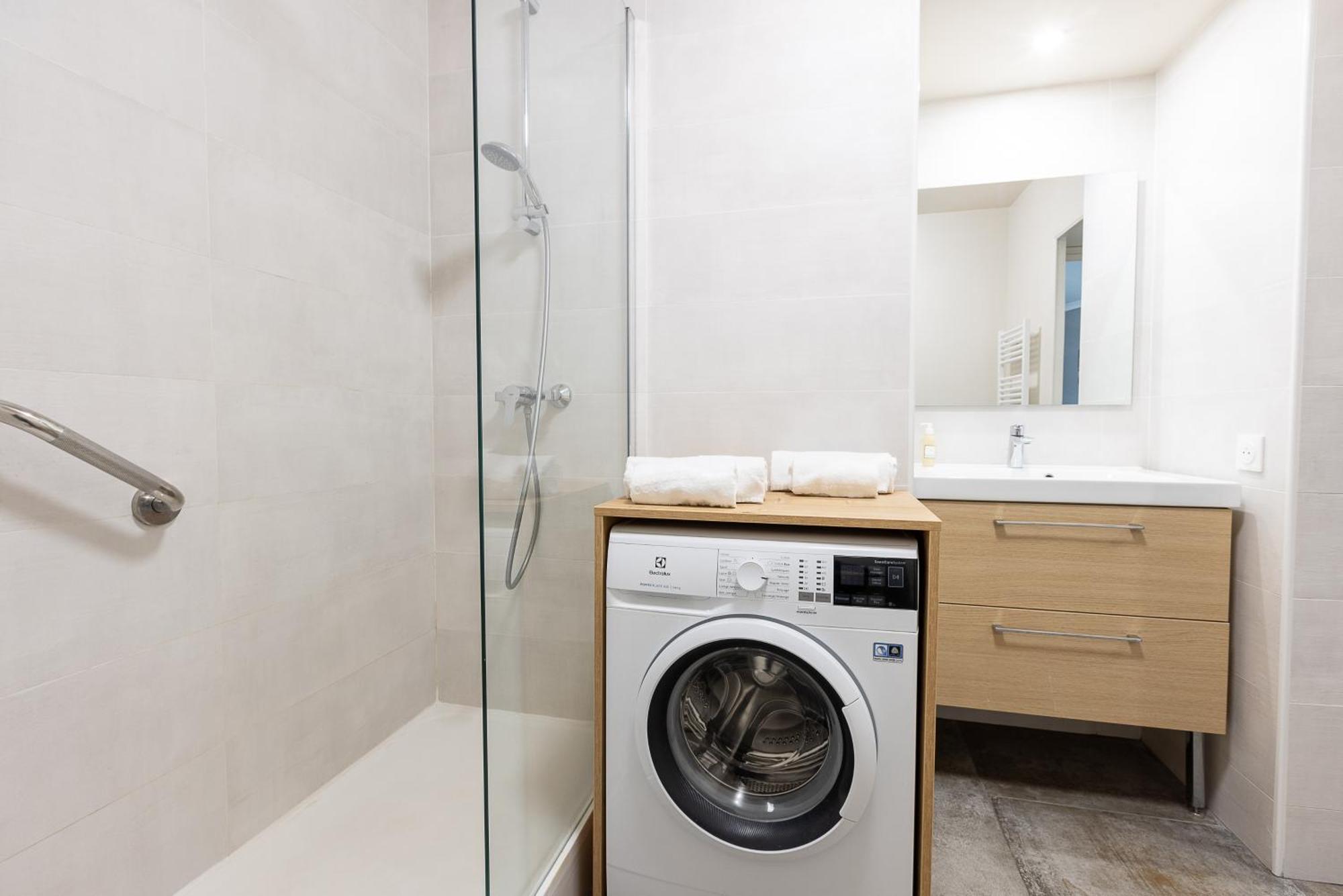Apartamento Star Of Life Courbevoie Exterior foto
