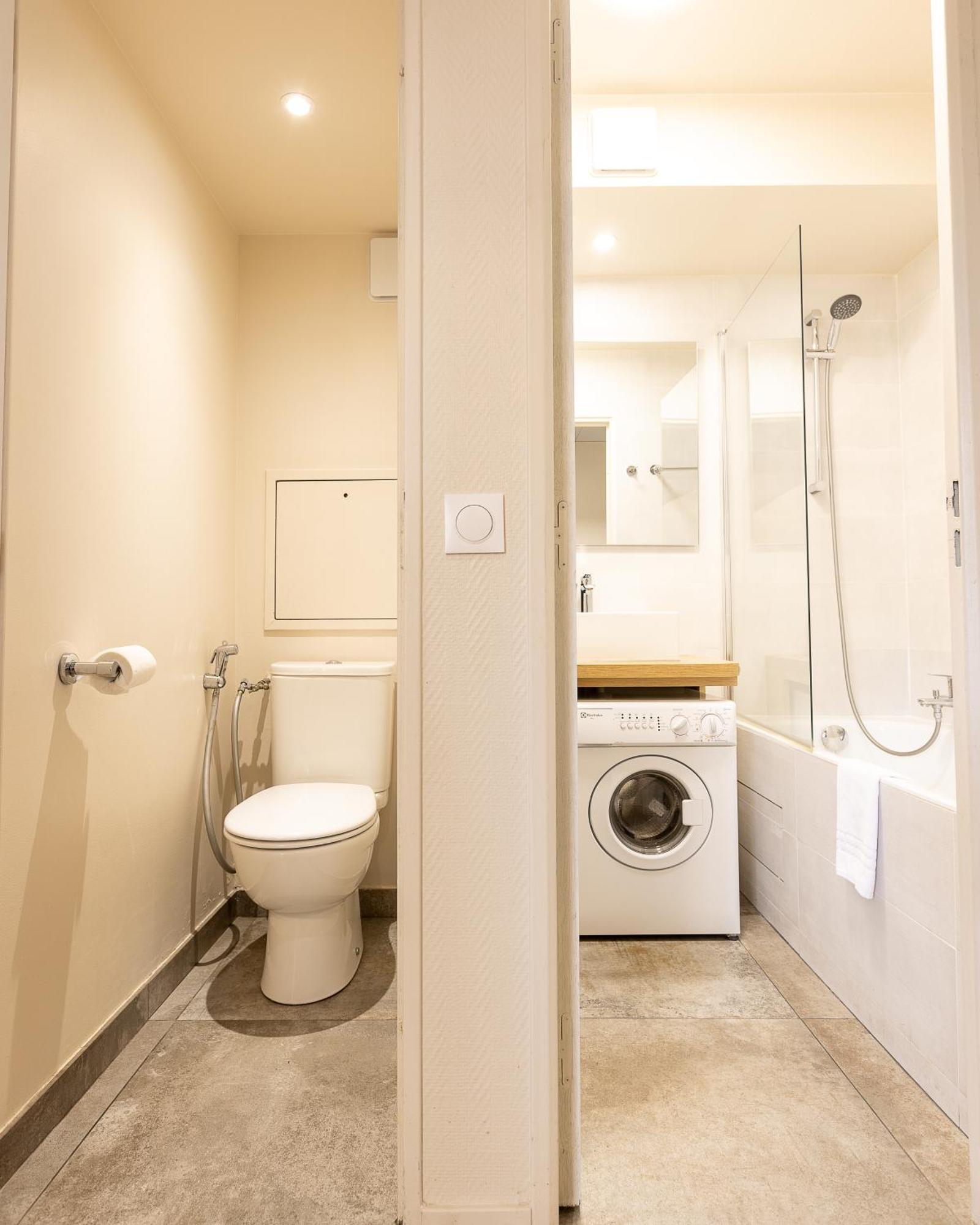 Apartamento Star Of Life Courbevoie Exterior foto