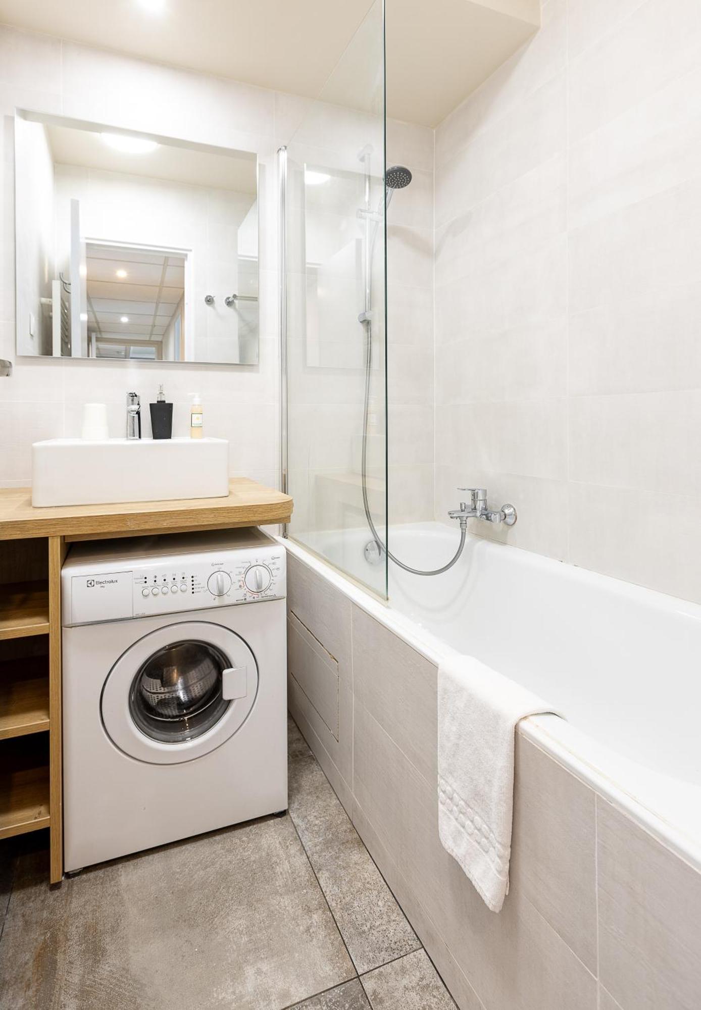 Apartamento Star Of Life Courbevoie Exterior foto