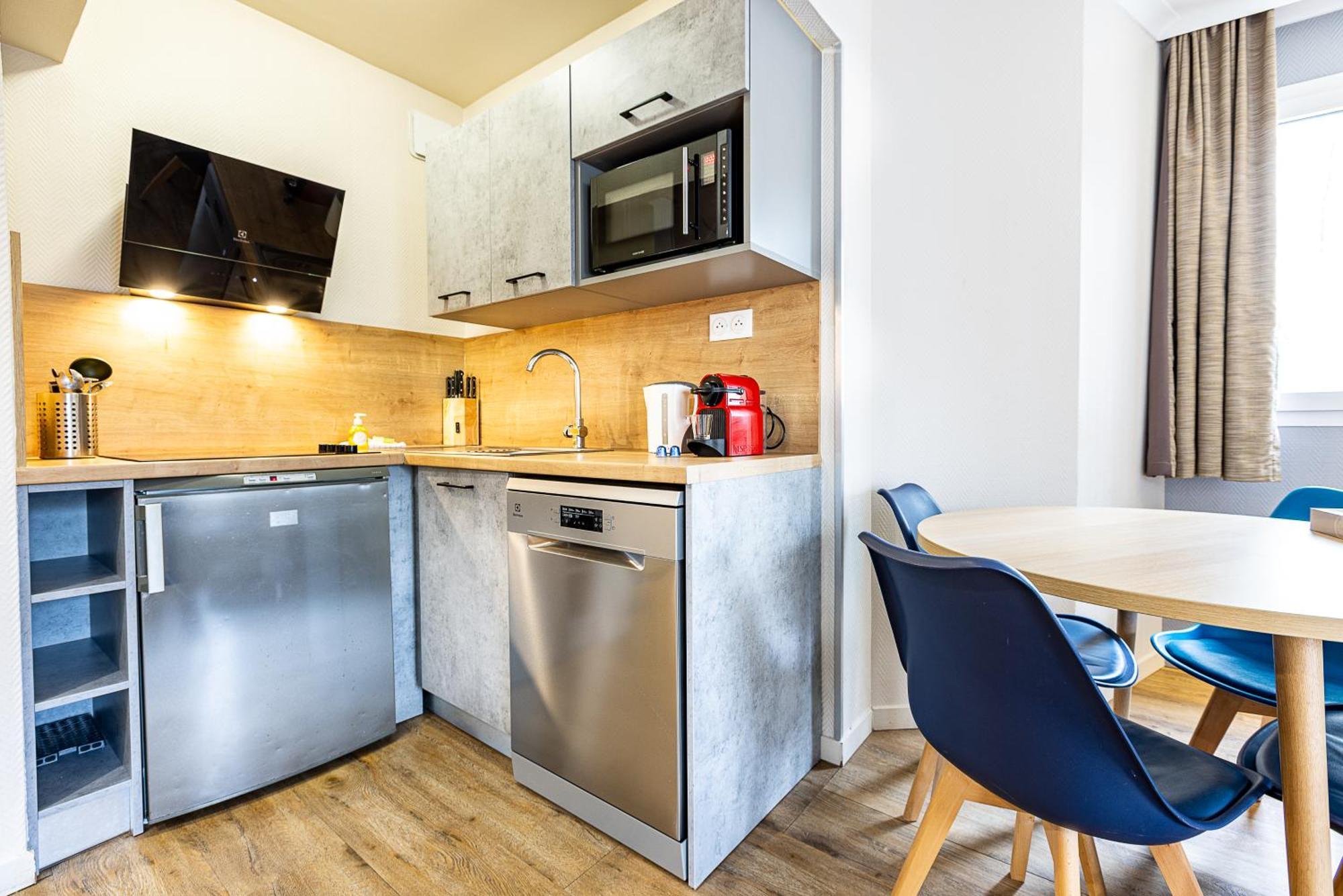 Apartamento Star Of Life Courbevoie Exterior foto