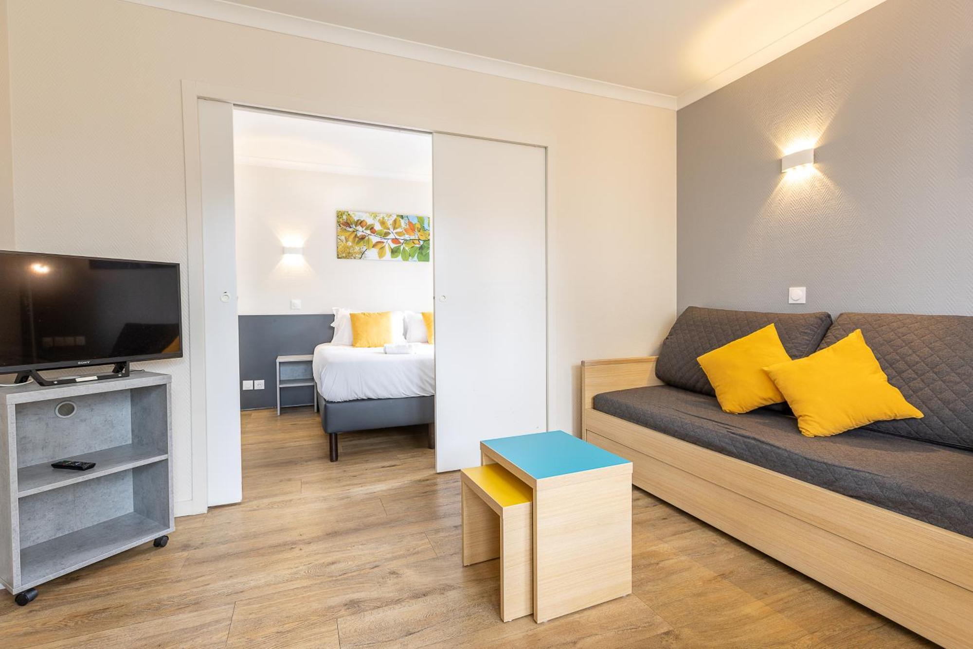 Apartamento Star Of Life Courbevoie Exterior foto