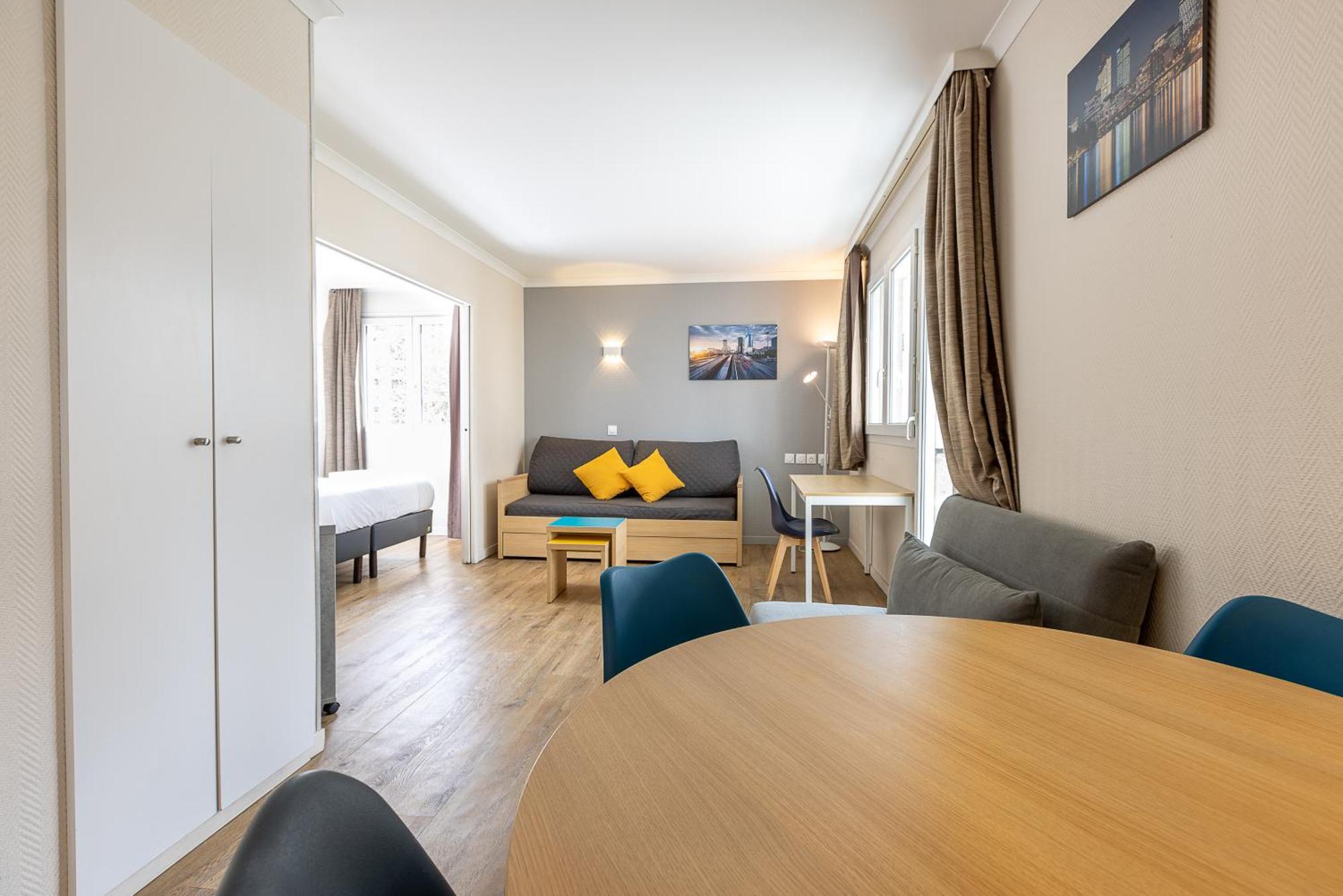 Apartamento Star Of Life Courbevoie Exterior foto