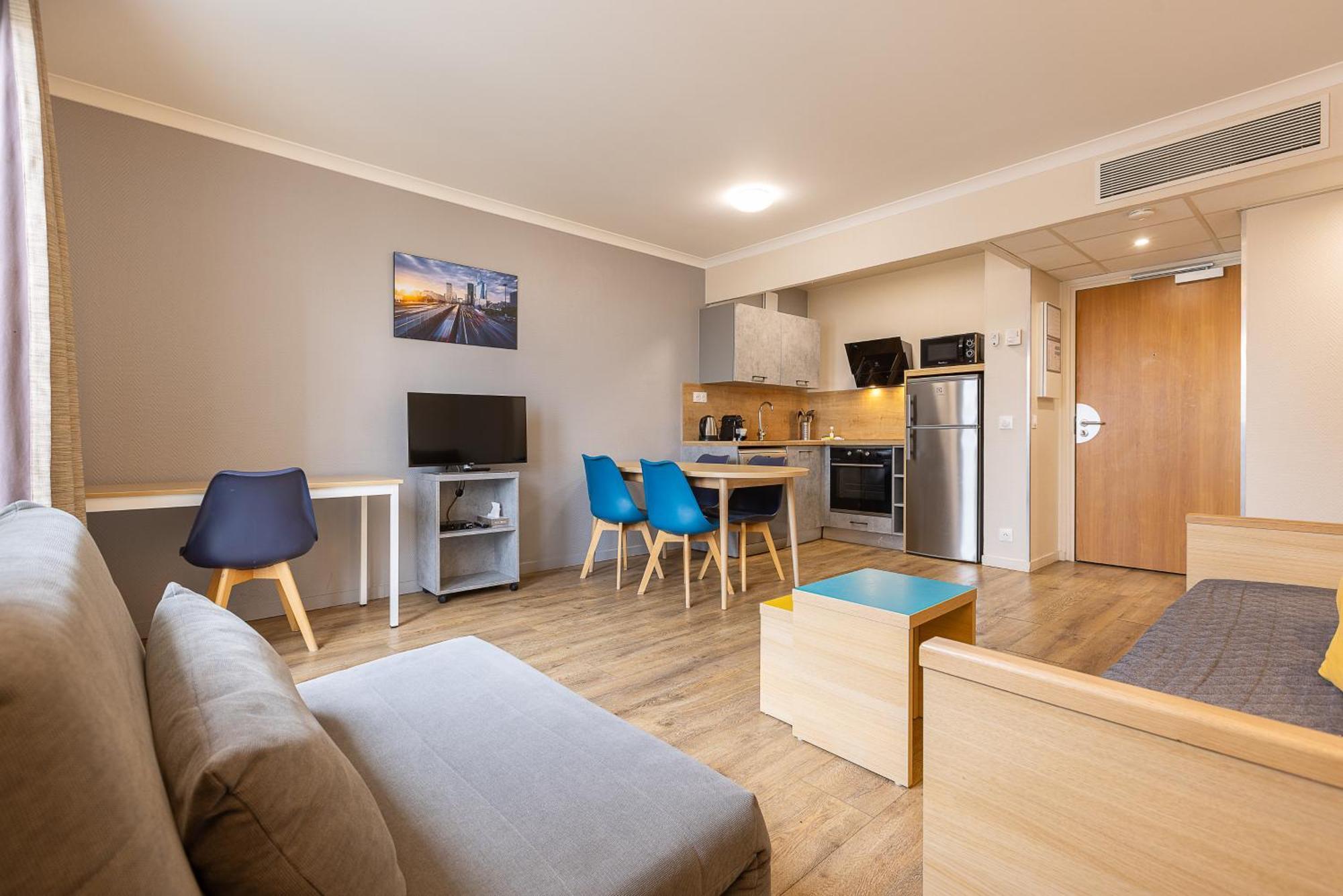 Apartamento Star Of Life Courbevoie Exterior foto
