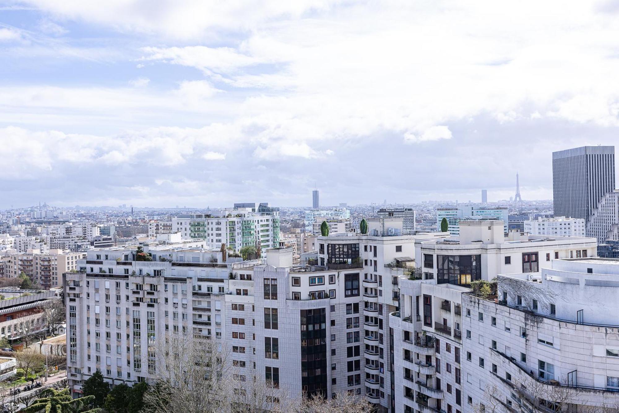 Apartamento Star Of Life Courbevoie Exterior foto