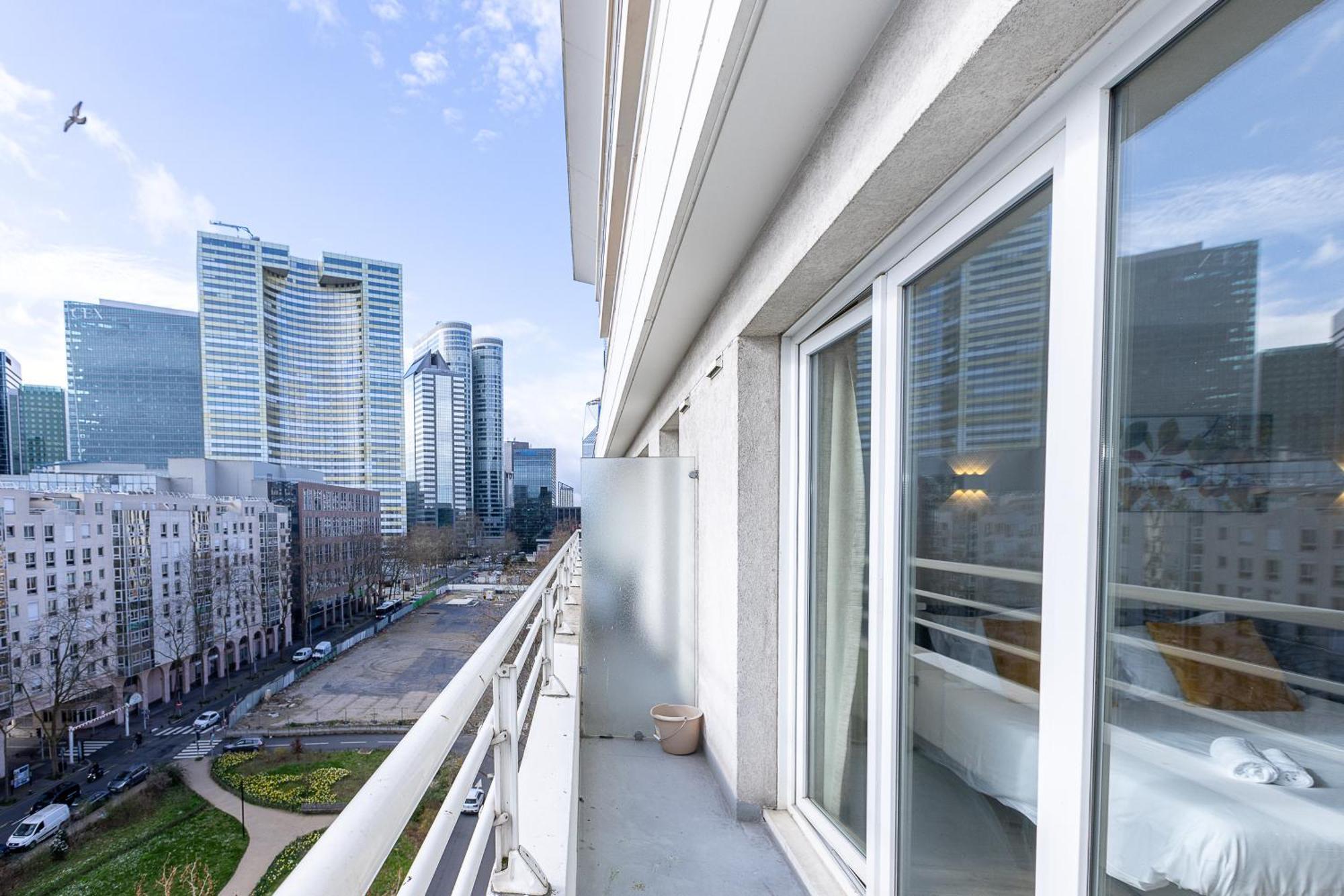 Apartamento Star Of Life Courbevoie Exterior foto