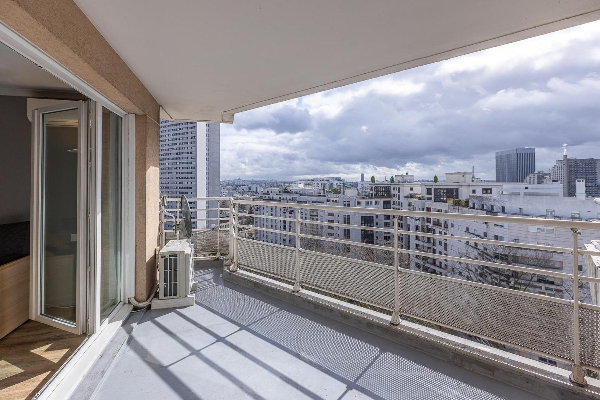 Apartamento Star Of Life Courbevoie Exterior foto