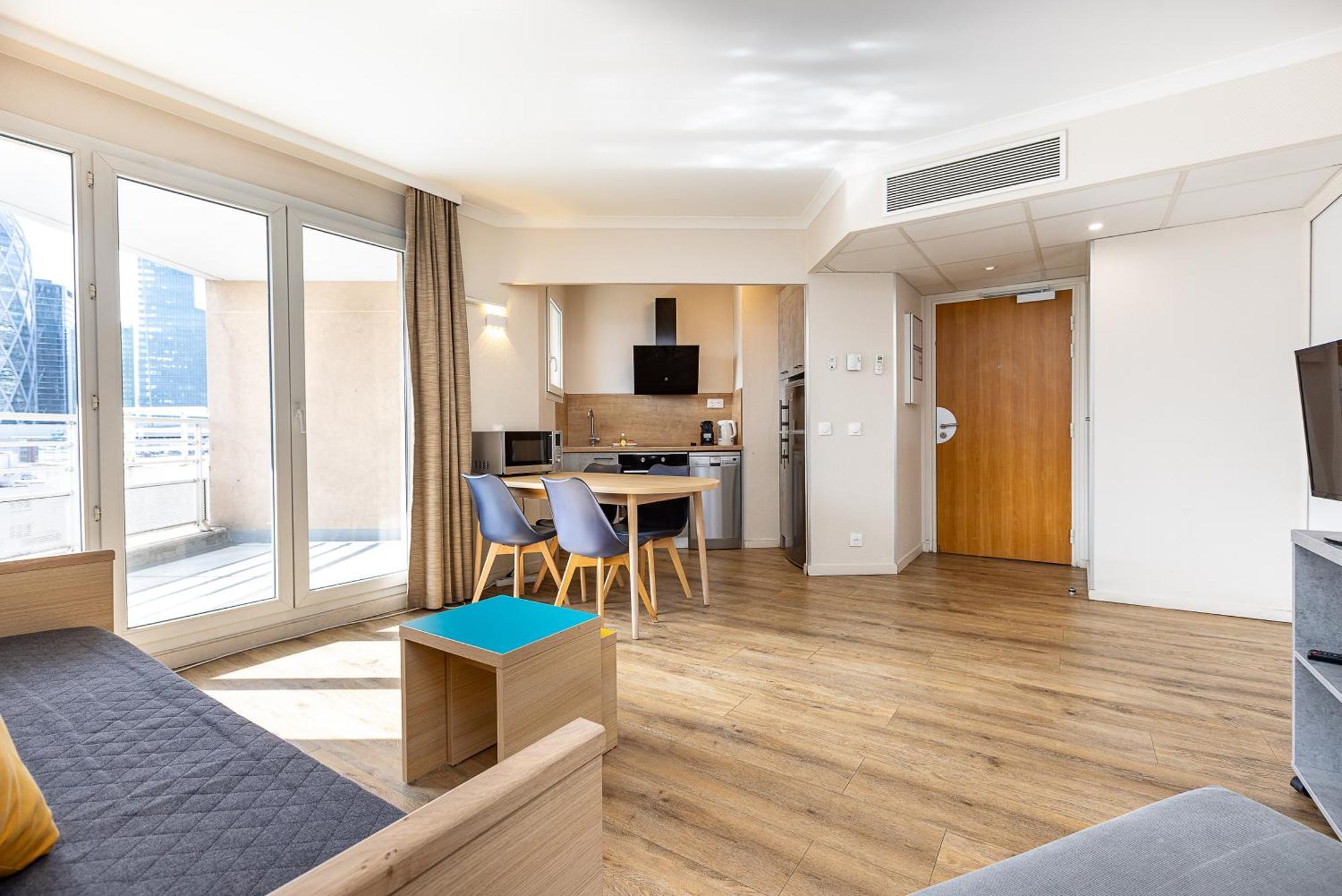 Apartamento Star Of Life Courbevoie Exterior foto