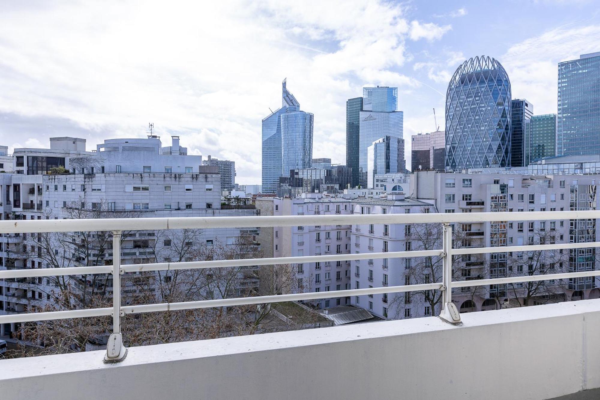 Apartamento Star Of Life Courbevoie Exterior foto
