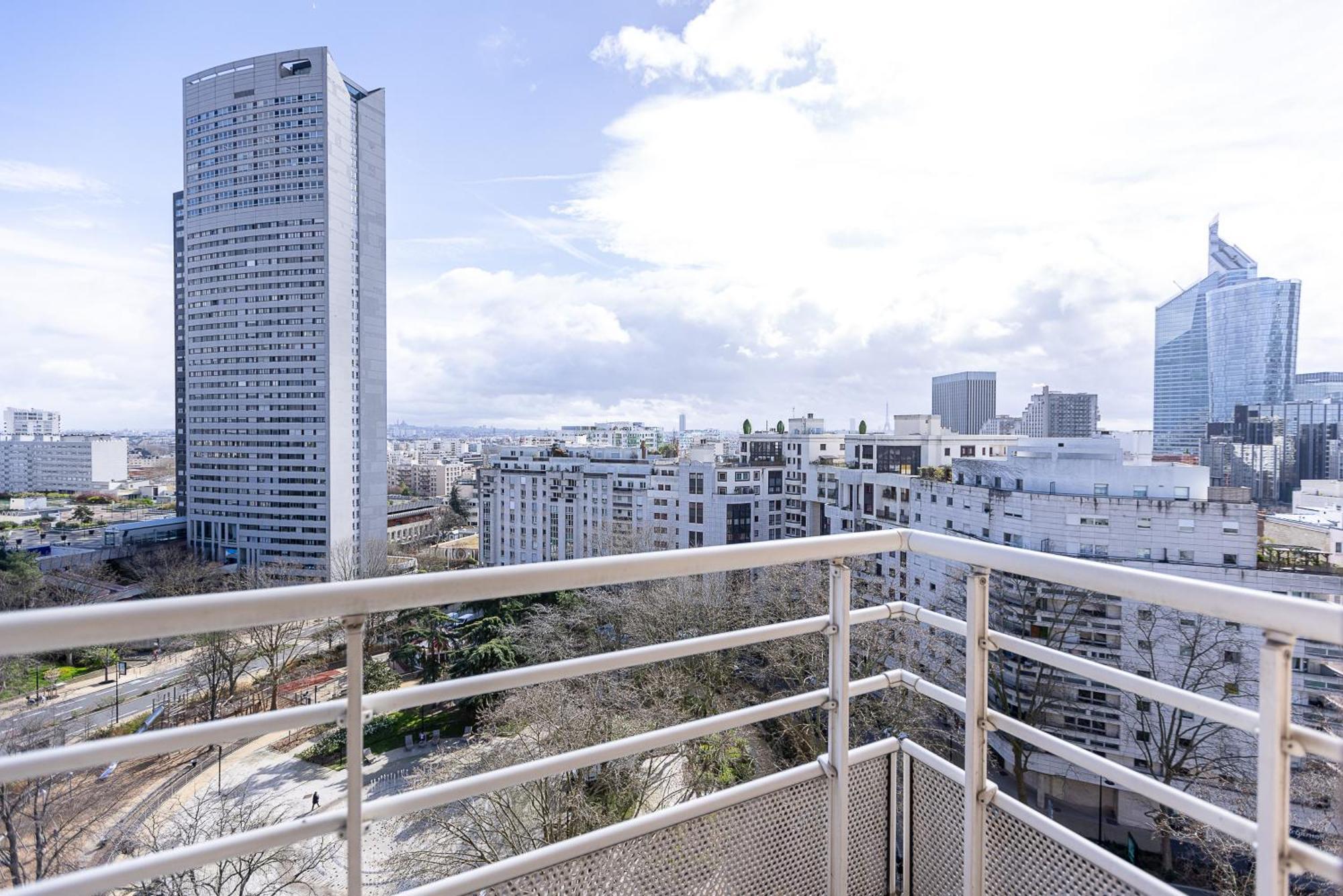 Apartamento Star Of Life Courbevoie Exterior foto