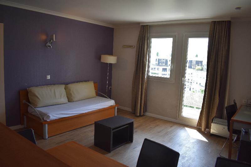 Apartamento Star Of Life Courbevoie Exterior foto