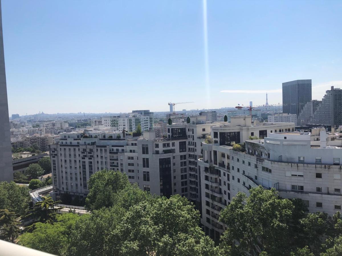 Apartamento Star Of Life Courbevoie Exterior foto