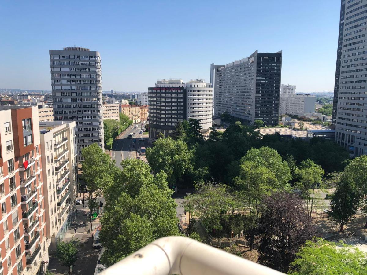 Apartamento Star Of Life Courbevoie Exterior foto